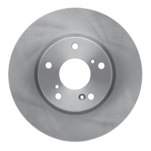 Honda Civic Brake Rotor (1) - Front - R1 Concepts - Plain - `16-`25